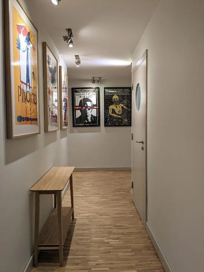 Spielberg 2 Bedroom Apartment ワルシャワ ポーランド
