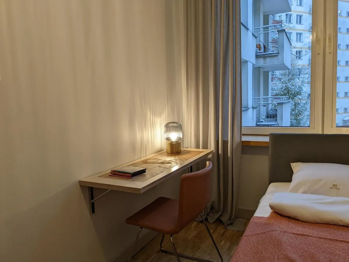 Spielberg 2 Bedroom Apartment ワルシャワ 0*,