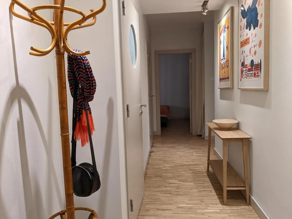 Spielberg 2 Bedroom Apartment ワルシャワ ポーランド